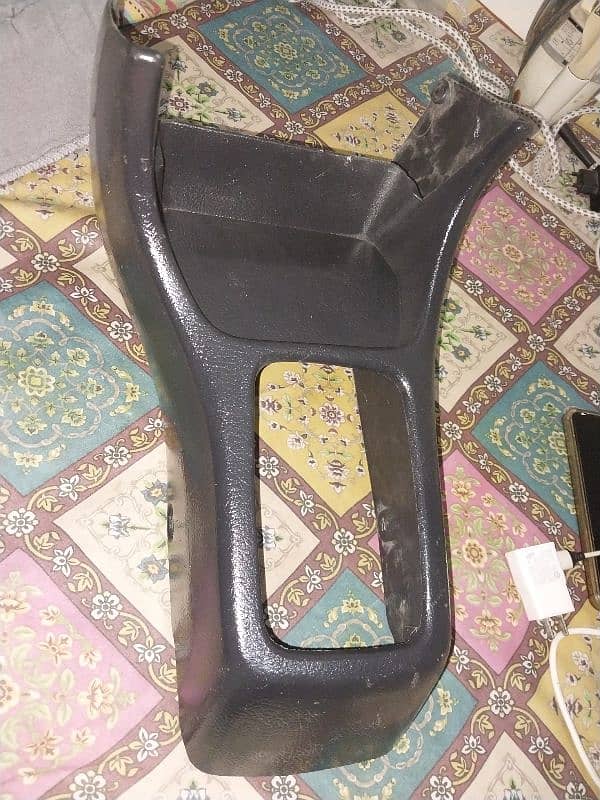 suzuki cultus gear console box 3