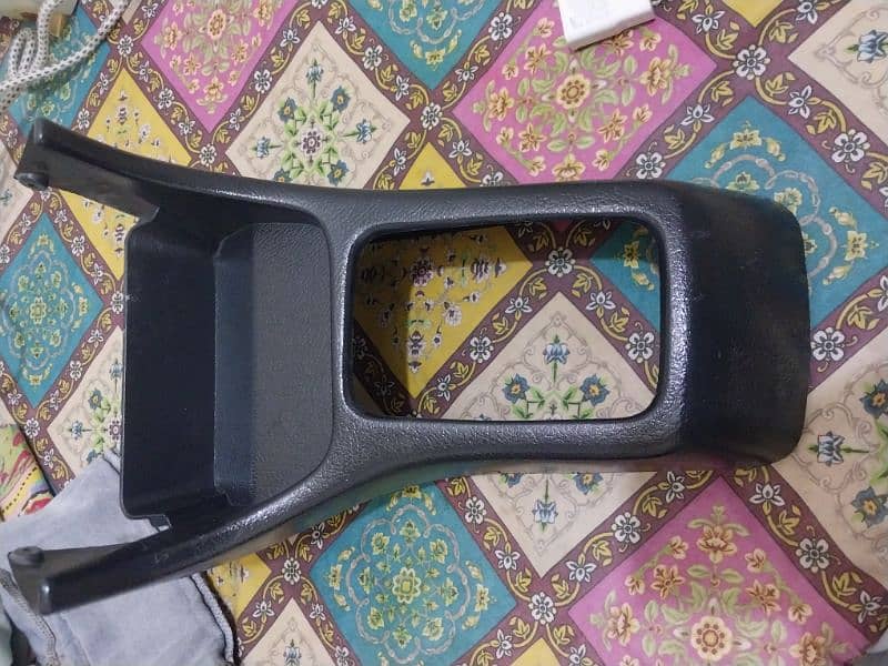 suzuki cultus gear console box 4