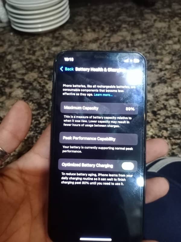 iPhone X non pta 2 months sim Working. . 4