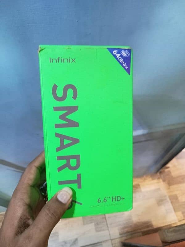 infinix smart 6 dbba mobile 7