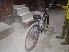 new bicycle