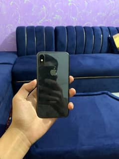 I phone xs  condition 10/9