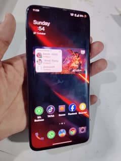 OnePlus 7t pro McLaren edition 12/256 water pack pta approved