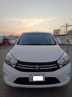 Suzuki Cultus VXL 2018