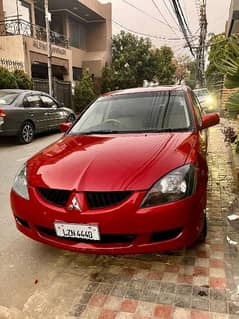 Lancer. Sunroof. original condition.