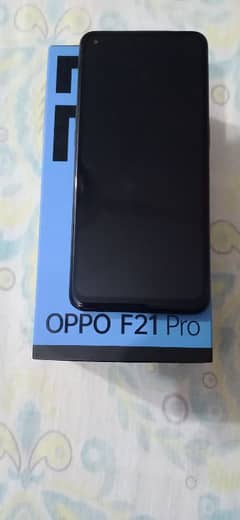 Oppo f21 pro Excellent condition