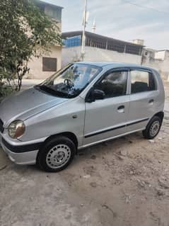 Hyundai Santro 2002