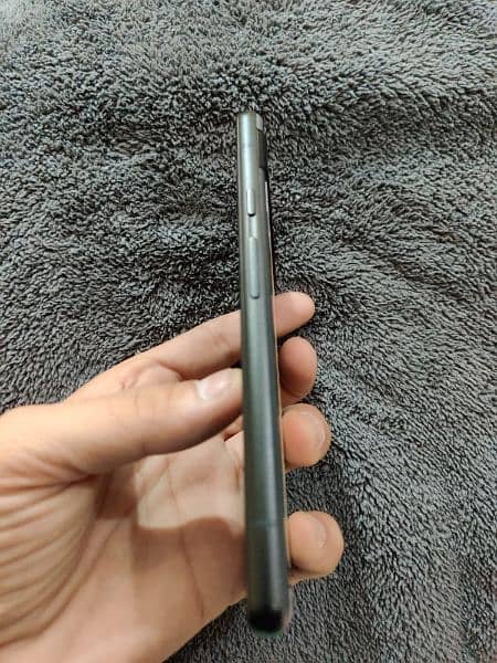 Google Pixel 6a Fresh Condition 100% Original waterpack 4 months sim 1