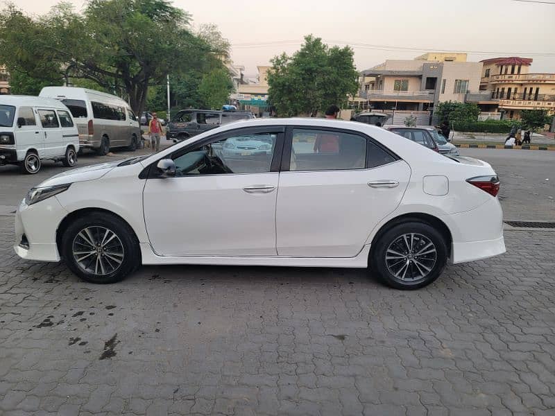 Toyota Altis Grande 2018 2