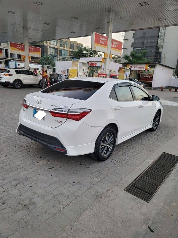 Toyota Altis Grande 2018 5