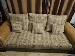 Six Seater Sofa Set