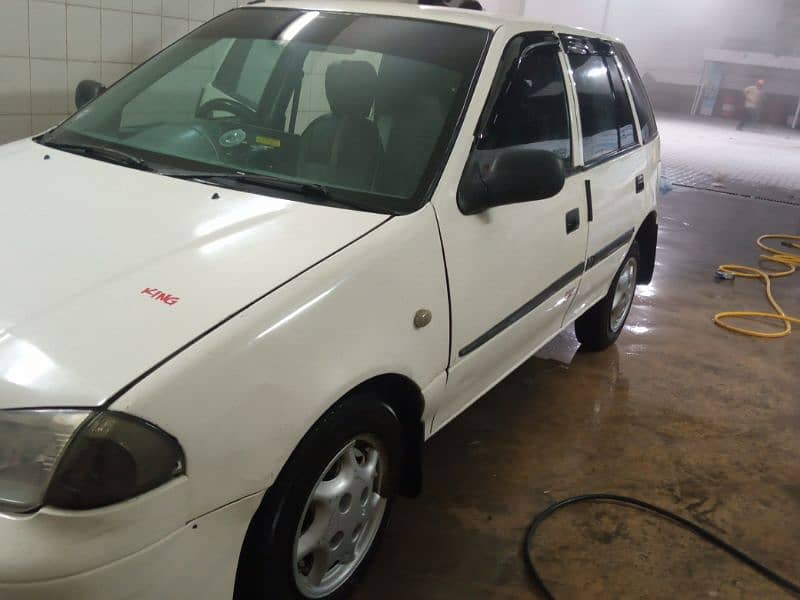 Suzuki Cultus VXR 2005 3