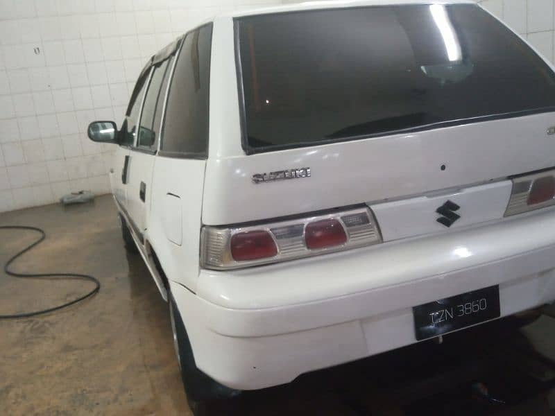 Suzuki Cultus VXR 2005 1