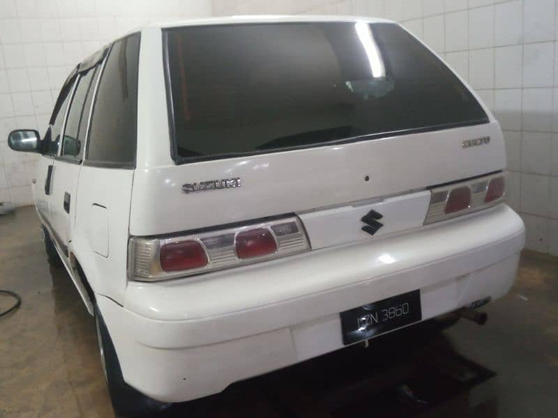 Suzuki Cultus VXR 2005 2