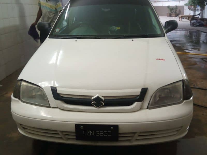 Suzuki Cultus VXR 2005 11