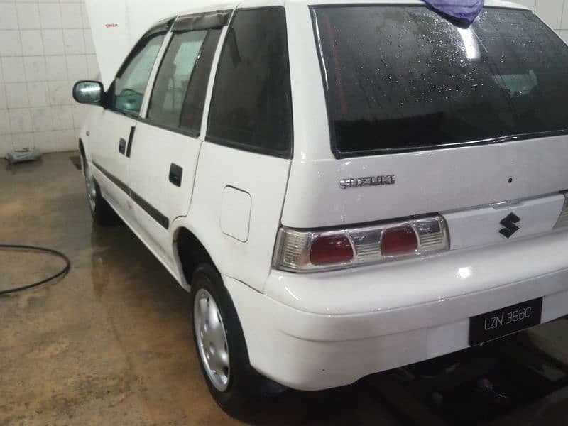 Suzuki Cultus VXR 2005 17