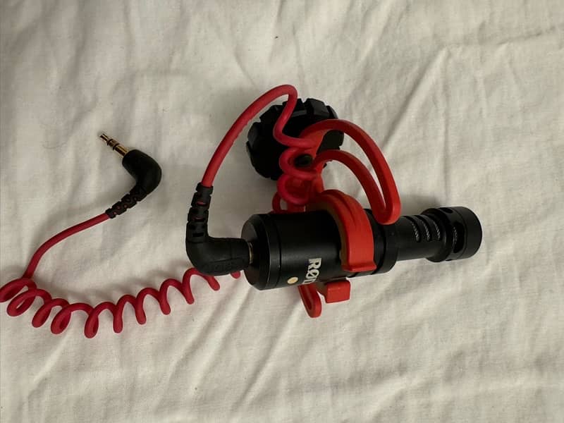 Rode VideoMicro Microphone 3