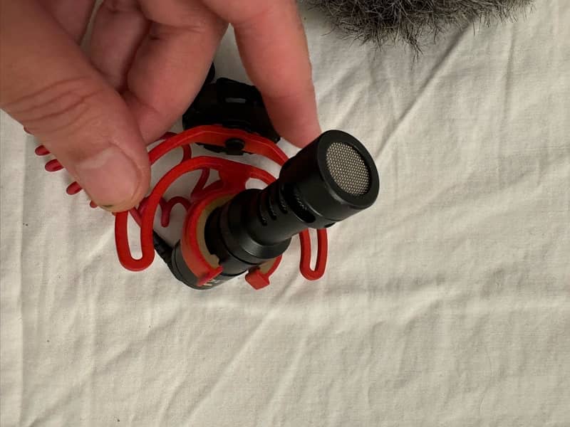 Rode VideoMicro Microphone 6