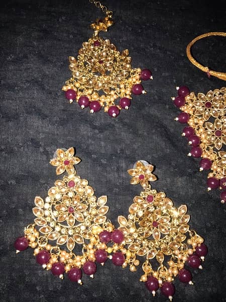 bridal set for sale 4