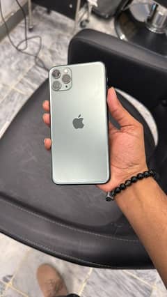 iphone 11 promax 256 j. v