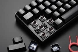 Redragon K630 Mechanical gaming keyboard