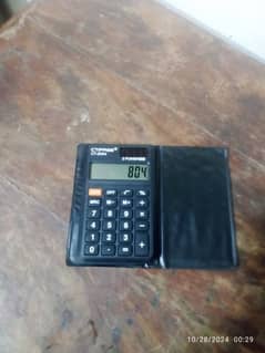 mini calculator