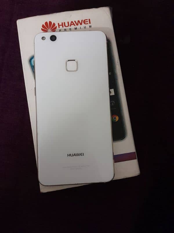 Huawei p10 lite 2