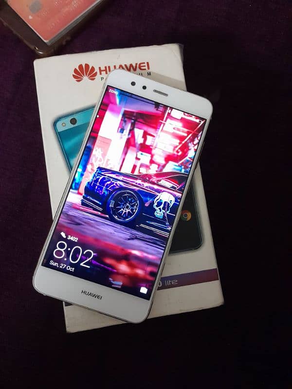 Huawei p10 lite 5