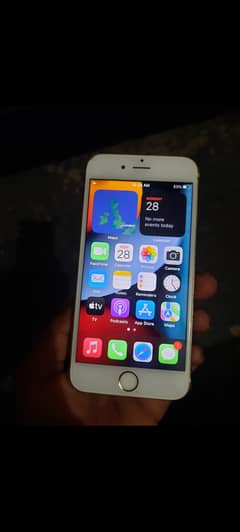 Iphone 6s 64gb  non pta