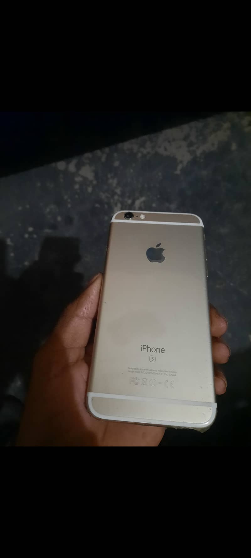 Iphone 6s 64gb  non pta 1