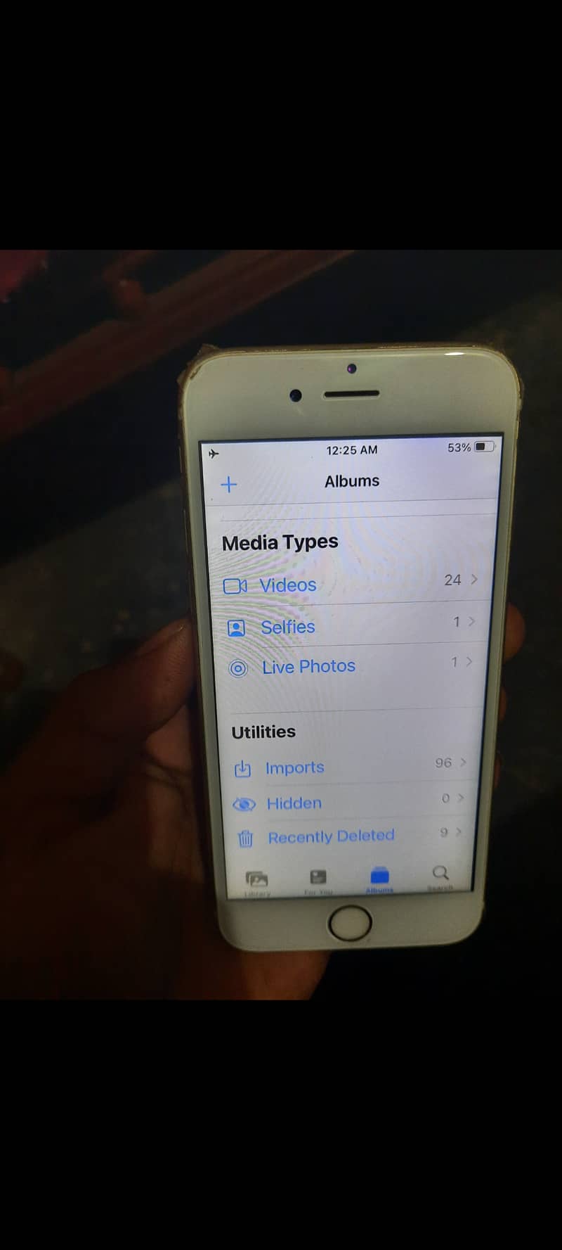 Iphone 6s 64gb  non pta 3