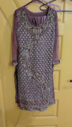 Slightly used Dress at unbelievable price| Formal wear | Party wear