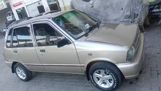 Suzuki Mehran VXR 2015