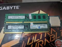 16GB DDR3 1600Mhz