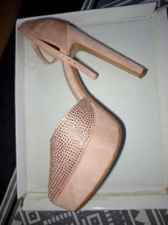 almas original heel new (not used)