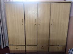 Normal used cupboards for xale