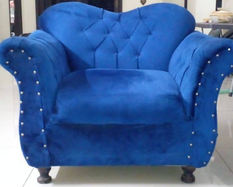 Sofa Set 5 Seater 1