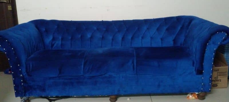 Sofa Set 5 Seater 2