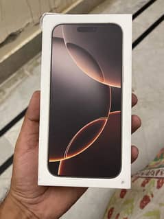 iphone 16 pro max 256 GB