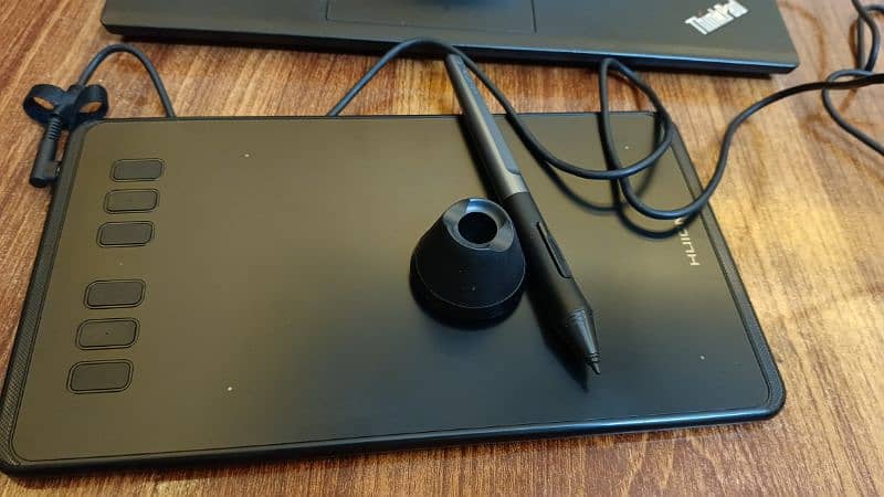 Huion Inspiroy Graphic Tablet 640p 6