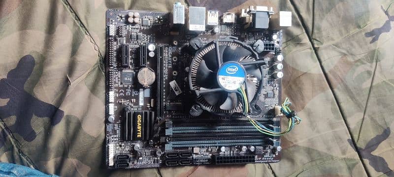 I5 6500  Gigabyte b250 4ram slot nvme support  23k LHR 0