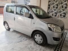 Suzuki Wagon R 2015