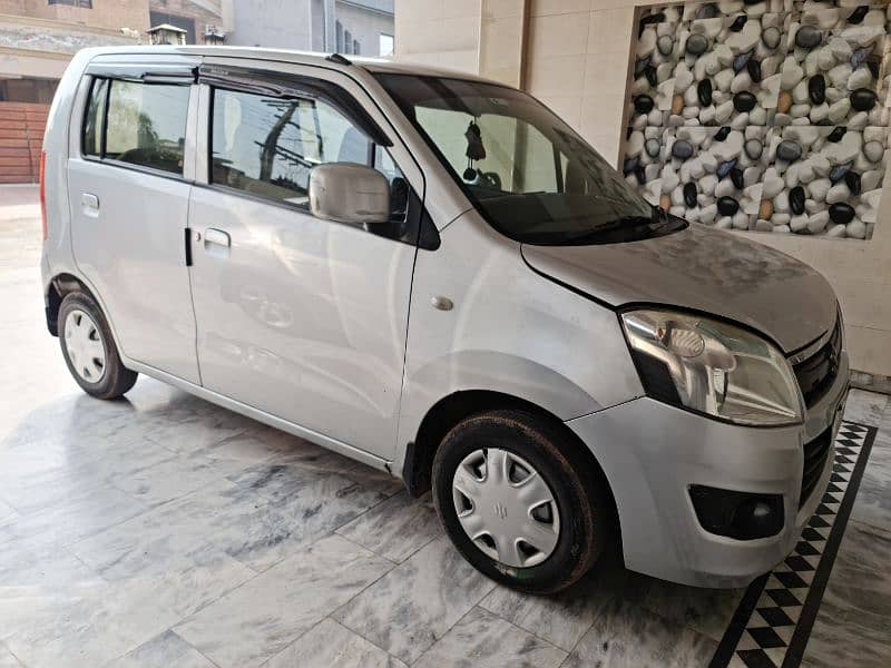 Suzuki Wagon R 2015 0