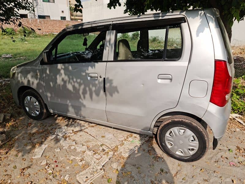 Suzuki Wagon R 2015 2