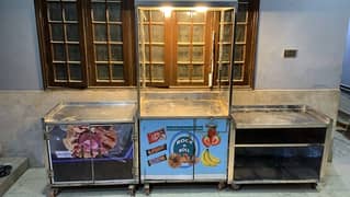 food cart stenles steel