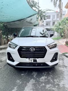 Daihatsu Rocky 2019 g premium top of the line