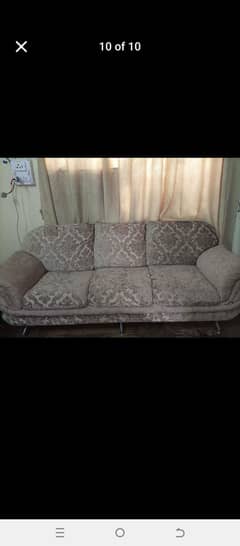 5 seater sofa set