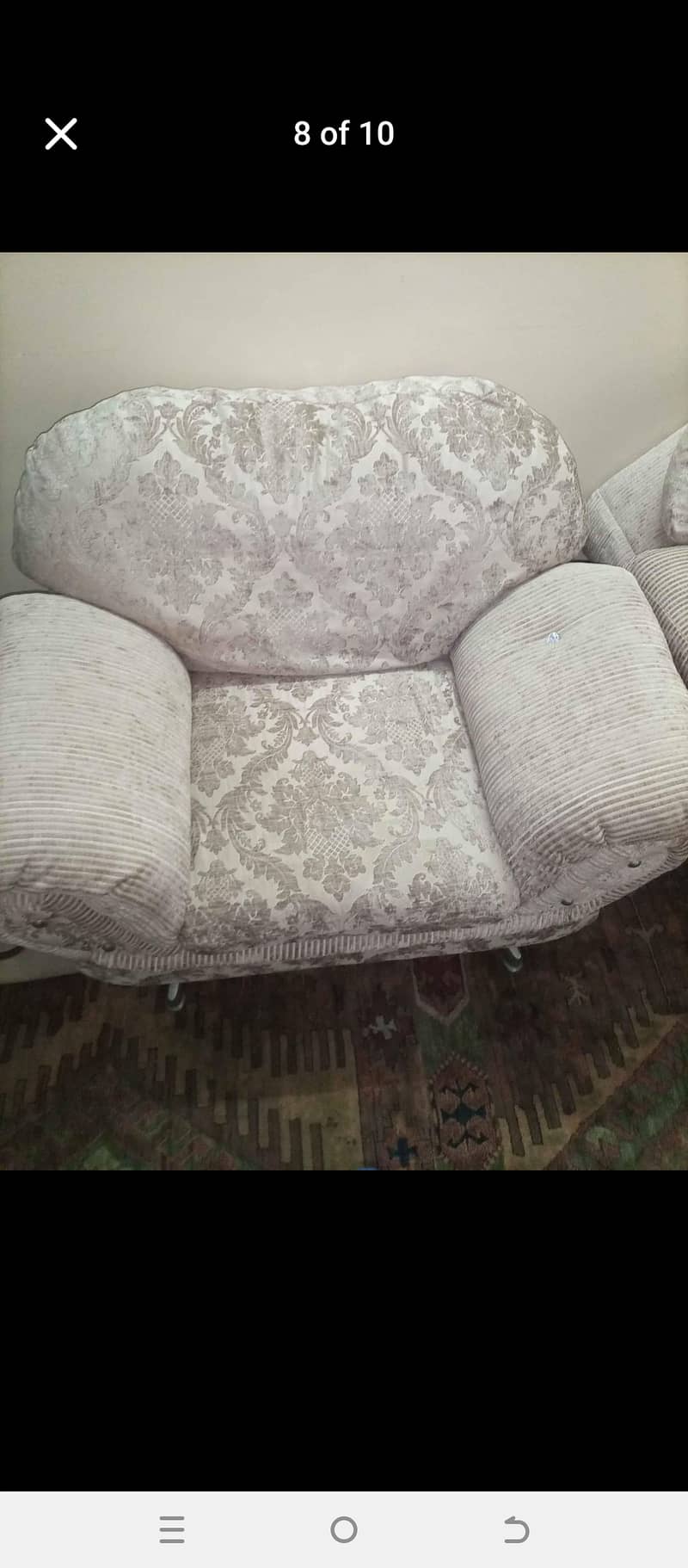 5 seater sofa set 2