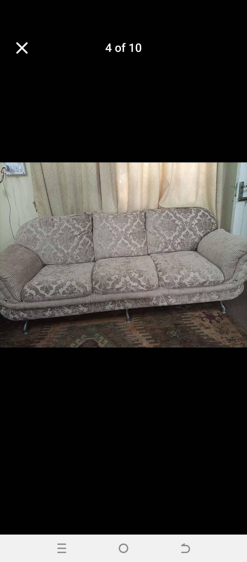 5 seater sofa set 6