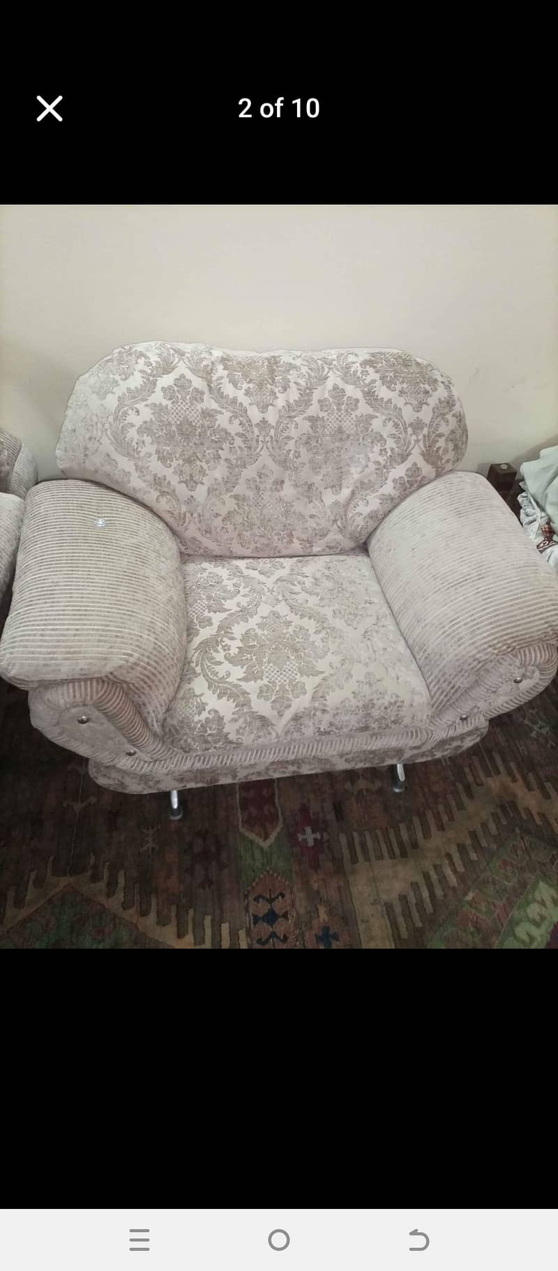 5 seater sofa set 8